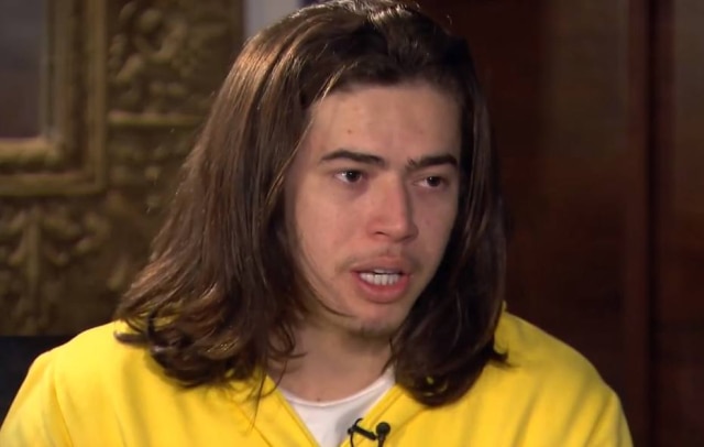 Reprodução de 'Fantástico' (2019) / Globo O youtuber e comediante Whindersson Nunes.