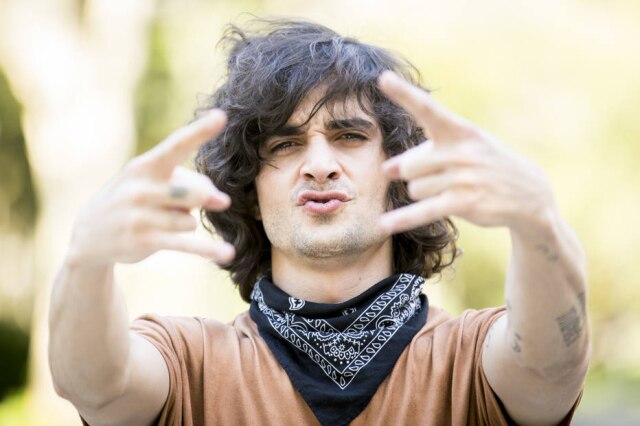 Globo/João Cotta Fiuk foi o terceiro finalista do 'BBB 21'