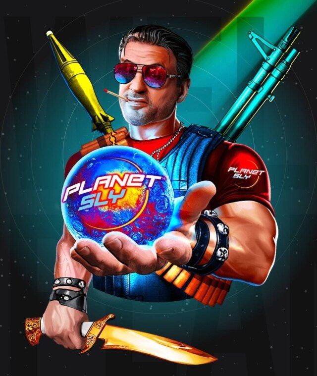 PlanetSLY NFT A coleção 'PlanetSLY NFT' será composta de 9.997 peças que serão lançadas na rede de blockchain Ethereum. Os NFTs da coleção são chamados de SLYguys (garotos astutos, em tradução livre). O projeto será lançado em abril deste ano.