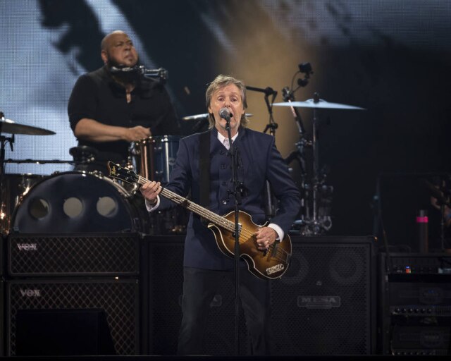 Christopher Smith/Invision/AP Paul McCartney completa 80 anos neste sábado, 18 de junho.