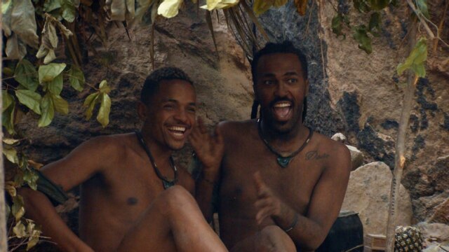 Multishow Edson Damazzo e Uill Ferreira são o primeiro casal de homens a participar do 'Se Sobreviver, Case'.