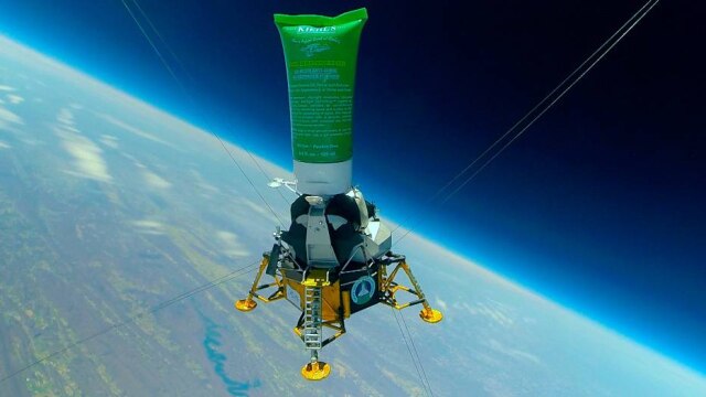 Divulgação Um quebra-cabeça para instalar câmeras e computador de vôo sem afetar a aerodinâmica do mecanismo