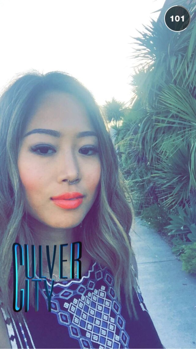 Reprodução Snapchat / songofstyle