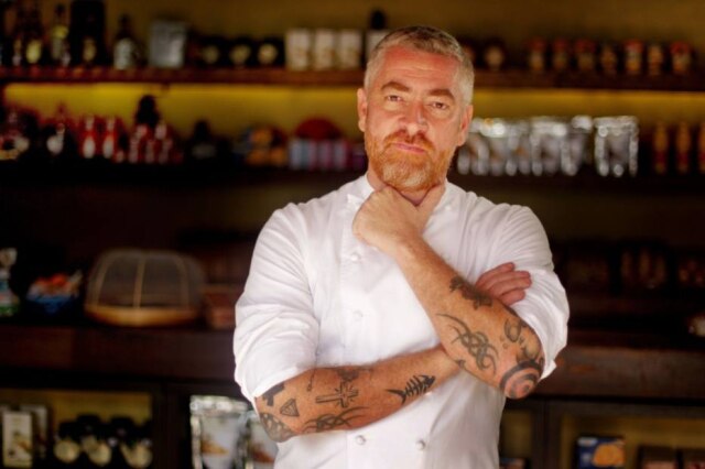 Filipe Araújo|Estadão O chef Alex Atala, do D.O.M.