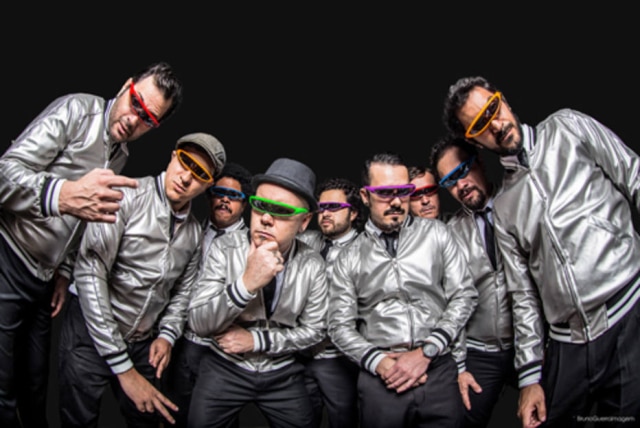 Divulgação Orquestra Brasileira de Música Jamaicana