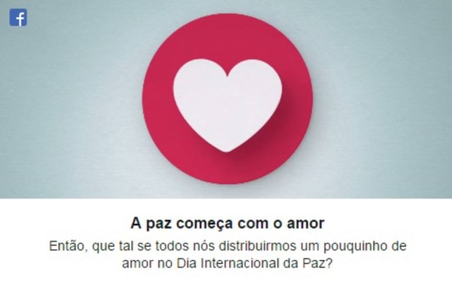 Reprodução / Facebook
