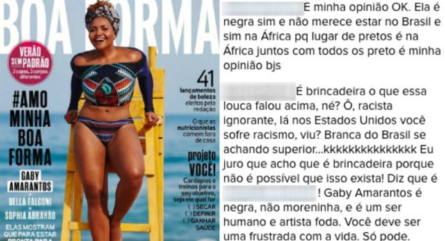 Reprodução Instagram Perfil de Gaby