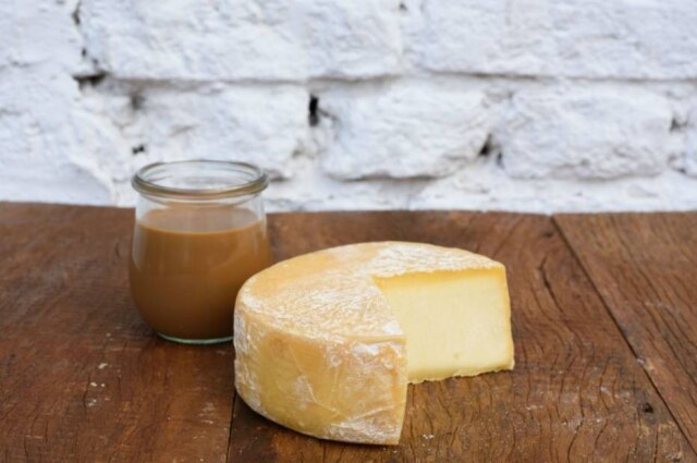 Lucas Terribili A Fazenda Santa Carolina produz apenas um tipo de queijo e doce de leite