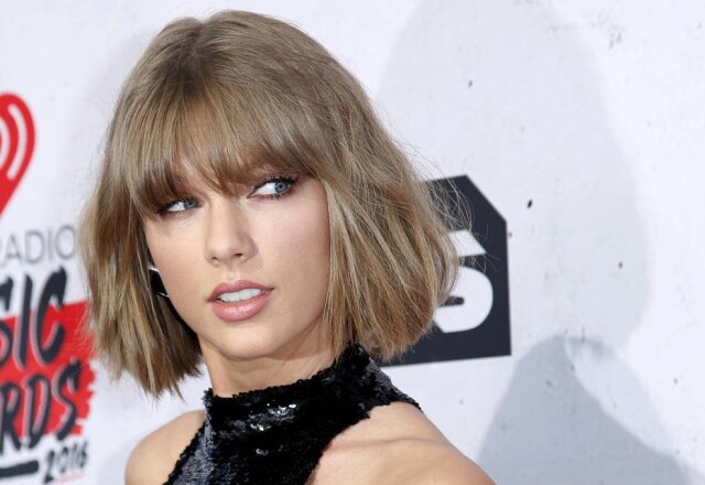 Danny Moloshok/Reuters A cantora Taylor Swift lançou 'Reputation', mas, por enquanto, não deve liberá-lo nos serviços de streaming.
