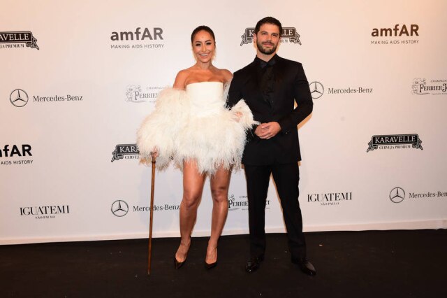 Lu Prezia Sabrina Sato e o noivo Duda Nagle