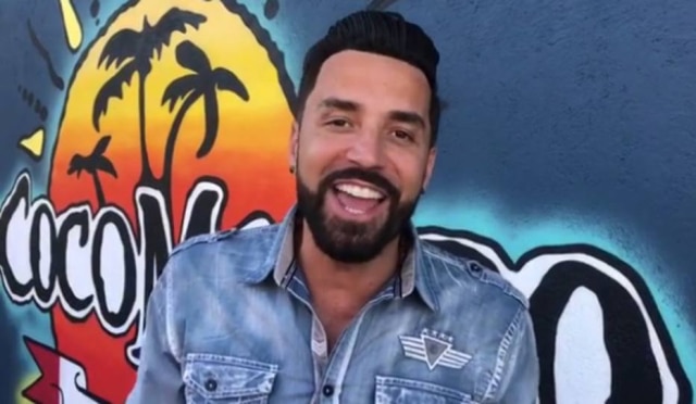 Instagram / @latino O cantor Latino