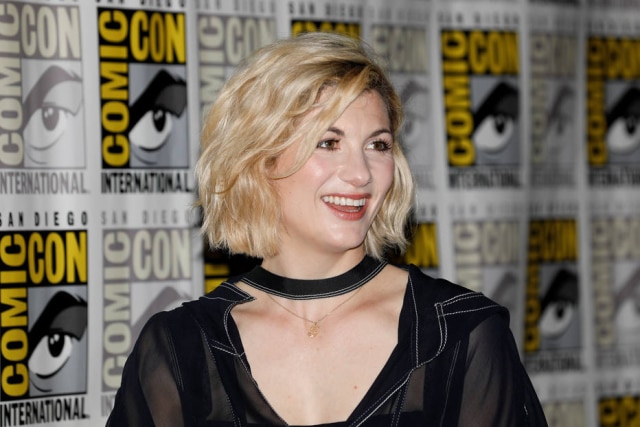 Reuters/Mike Blake Jodie Whittaker foi a primeira doutora mulher em 'Doctor Who'.