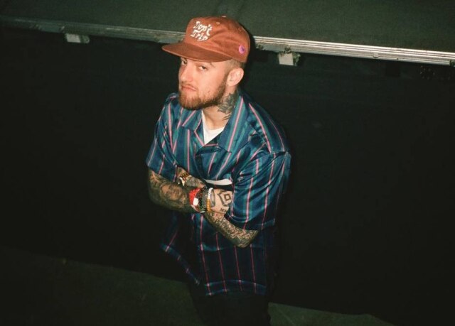 Instagram/@macmiller Mac Miller morreu em setembro de 2018.