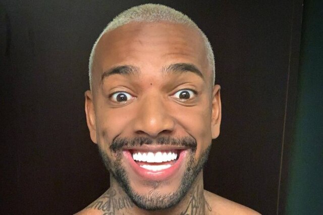 Instagram / @negodoborel Nego do Borel