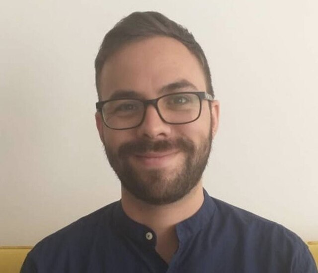 arquivo pessoal O doutor em Ciências Sociais Vinícius Zanoli, autor do livro 'Bradando contra todas as opressões! Ativismos LGBT, negros, populares e periféricos em relação'