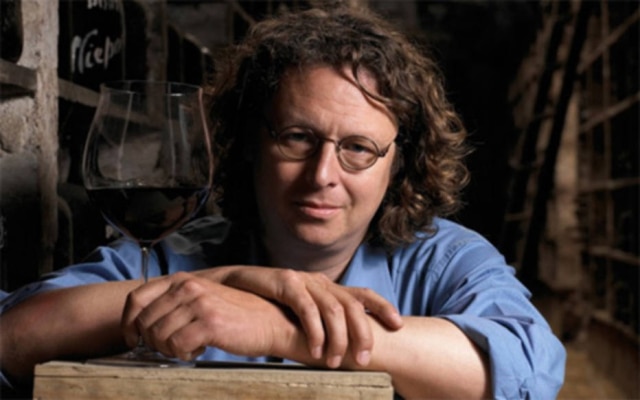 Gran Cru O produtor de vinhos português Dirk Niepoort