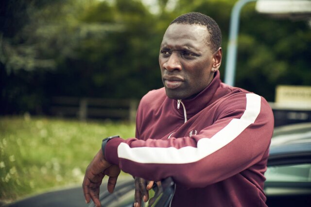 Netflix Omar Sy em cena da parte 2 de 'Lupin'