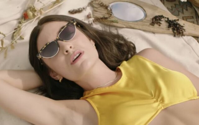 Youtube/ Lorde Lorde em clipe de 'Solar Power'