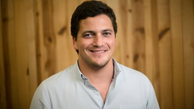 Daniel Teixeira/Estadão Guilherme Campos, que trabalhava no setor financeiro, aproveita suas percepções de consumidor para gerir a Dr Jones