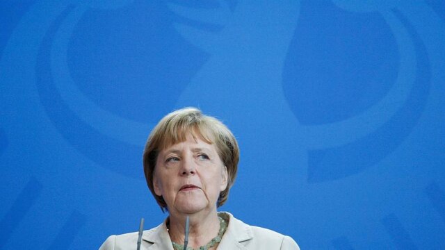 Odd Andersen/AFP Angela Merkel é chanceler alemã desde 2005.