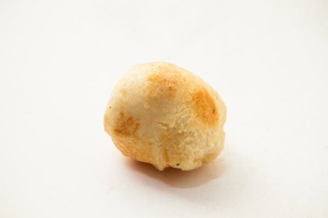 Fernando Sciarra/Estadão Pão de queijo da Churrascaria Rodeio.