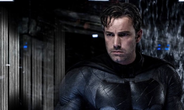 Divulgação Ben Affleck vai atuar e dirigir novo filme solo de Batman