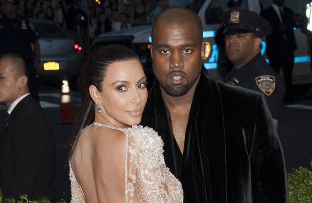 Bang Showbiz 'China: Through The Looking Glass' MET Costume Institute Benefit Gala in New York.