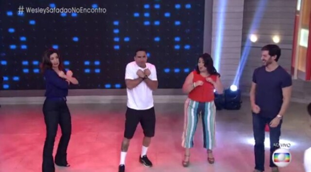 Reprodução/ Globo