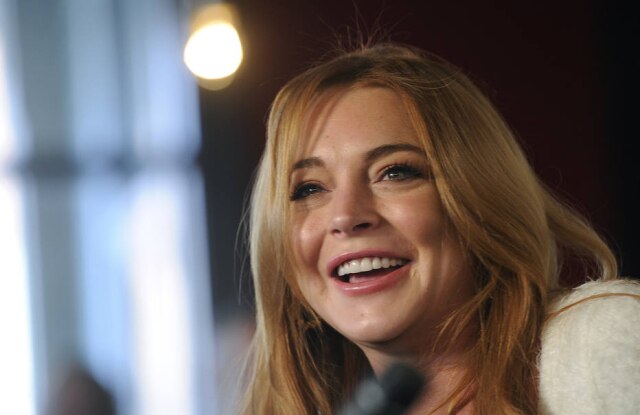 Chris Pizzello/Invision/AP Lindsay Lohan não estrelou um filme de grande sucesso desde 'Mean Girls', de 2003.