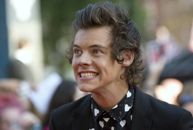 Neil Hall/ Reuters Harry Styles, ex-One Direction, deve lançar seu primeiro CD solo ainda este ano.