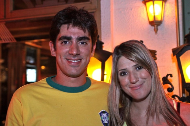 Denise Andrade/AE Dani Calabresa e Marcelo Adnet se separaram após sete anos juntos.