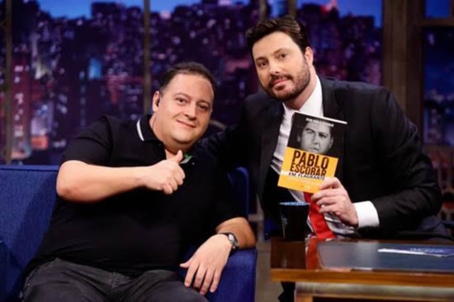 Gabriel Cardoso / SBT / Divulgação .