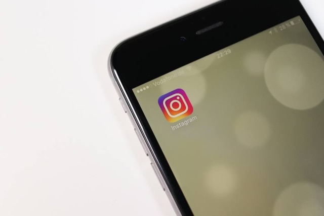 Digitalpfade/ Instagram Instagram foi considerada a pior rede social para a saúde mental de jovens.