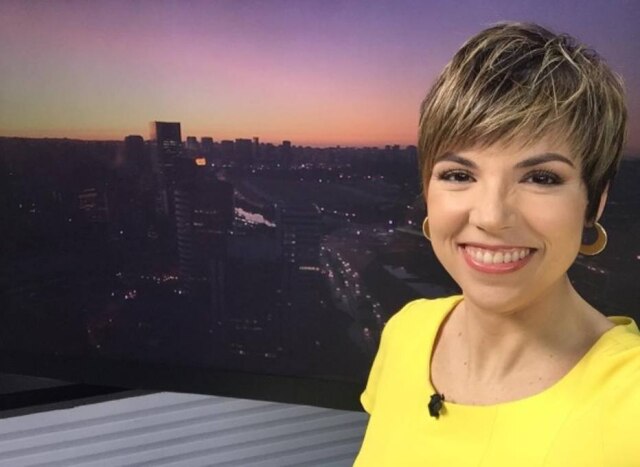 Instagram/ @gloriavanique Apresentadora compartilhou o vídeo do filho em seu Instagram
