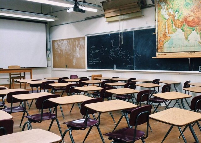 Pixabay Escola de Massachussets, nos EUA, foi acusada de racismo após foto de alunos circular nas redes sociais. Imagem ilustrativa.