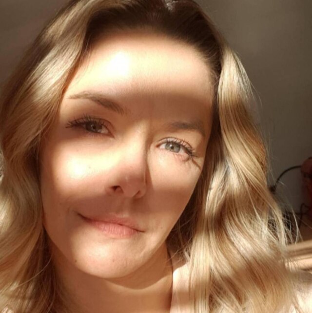Instagram/@biancarinaldireal Uma usuária do Twitter se confundiu e acabou criticando a atriz Bianca Rinaldi por participação em novela que ela não está atuando