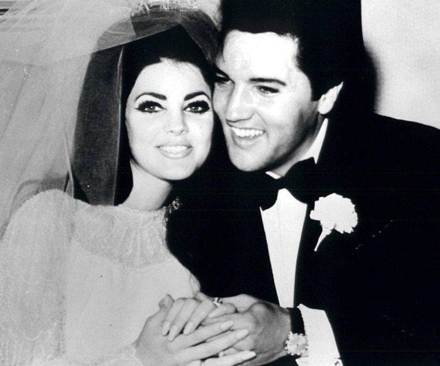 Reuters O documento do divórcio entre Elvis Presley e Priscilla Presley foi leiloado por R$ 85,8 mil e trouxe detalhes da partilha de bens do casal