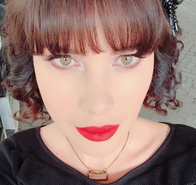 Instagram / @mayanamouraoficial A atriz Mayana Moura