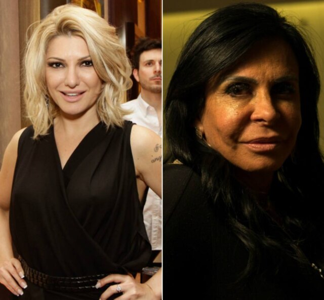 Silvana Garzaro/Estadão | Daniel Teixeira/Estadão A atriz Antonia Fontenelle anunciou que irá dirigir um filme sobre a vida da cantora Gretchen