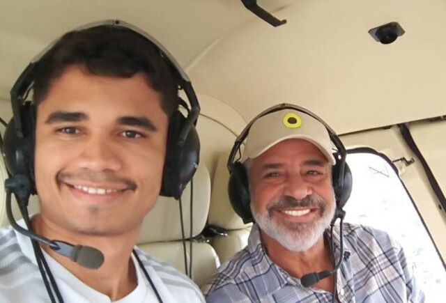 Instagram/@lulusantosoficial Cantor assumiu namoro com Clebson Teixeira em julho de 2018.