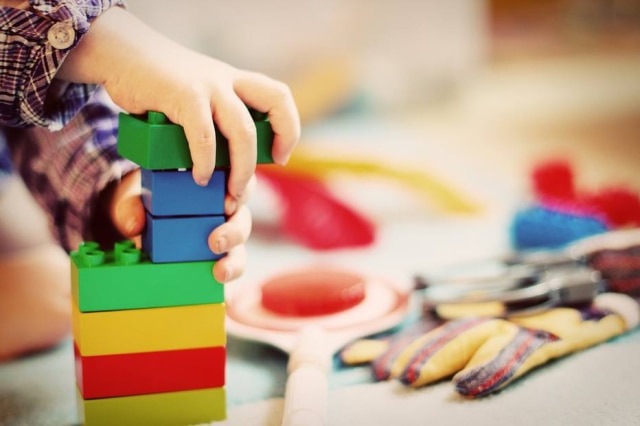 Pixabay Museu da Imaginação terá oficinas diárias para construção de brinquedos em dezembro.