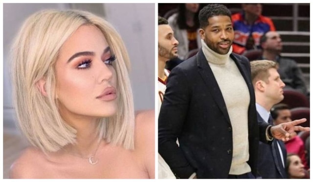 Instagram/@khloekardashian/@realtristan13 A empresária Khloé Kardashian e o jogador de basquete Tristan Thompson.
