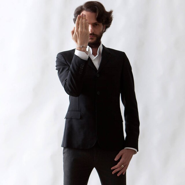 Marco Antonio O arquiteto Michel Safatle
