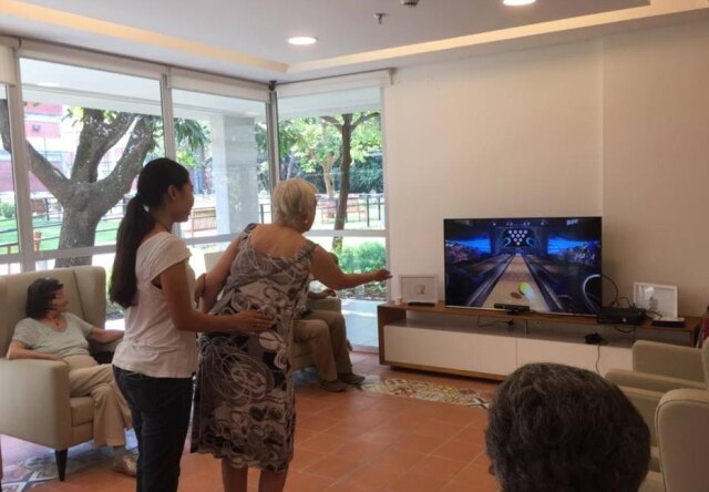 Rosa Chubaci Método pode ser aplicado para todas as idades e traz benefícios de socialização, exercício da memória e melhora da depressão para idosos