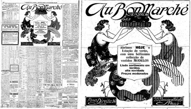 Acervo/Estadão > Estadão - 11/10/1920