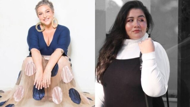 Instagram/@anatriz e @laylabrigido Com histórias diferentes, Ana Baird e Layla Brigido falam sobre inseguranças e o processo de autoaceitação com corpo gordo.