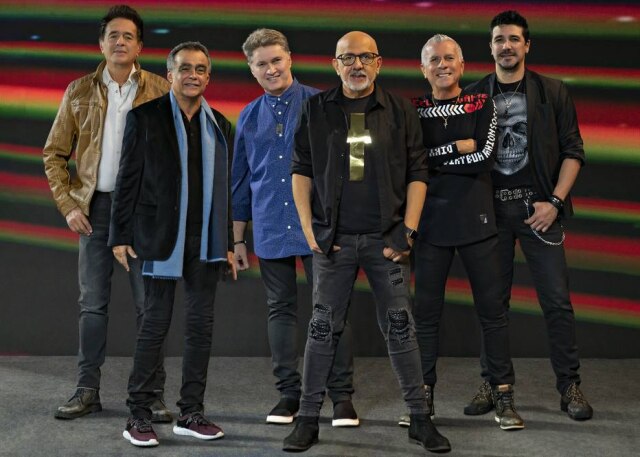 Giu Pera Roupa Nova prepara projeto de 40 anos de carreira em apresentação com convidados especiais.