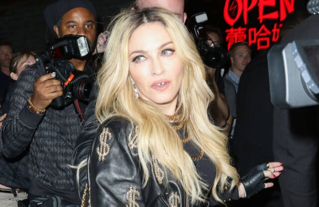 Celebrities attend Rihanna's Met Gala after party at club Up and Down night club in New York City, New York.