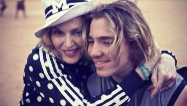 Reprodução|Instagram Madonna consegue se reconciliar com o filho, Rocco