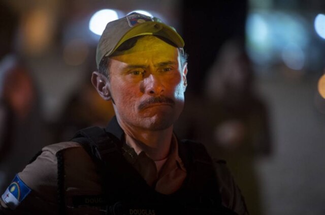 Globo / Estevam Avellar O personagem Douglas (Enrique Diaz)